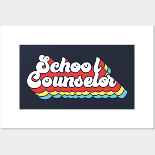 School Counselor Posters and Art